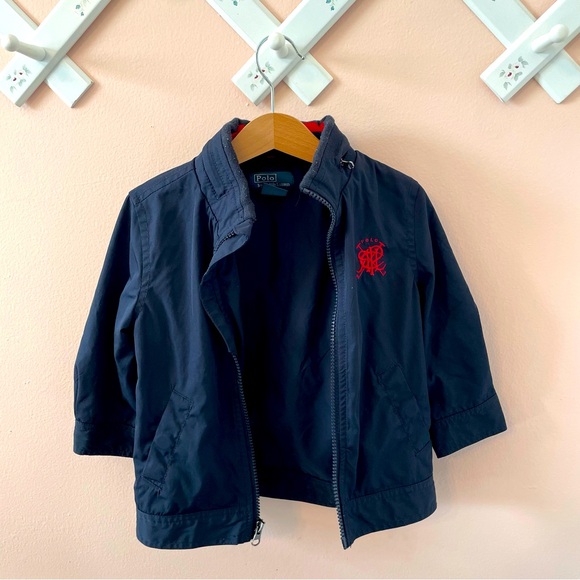 Polo Ralph Lauren Light Jacket Size 24 months - Picture 1 of 5